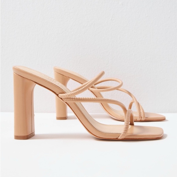NEW Schutz Chessie Heels - Purchased yesterday at Evereve - Picture 1 of 6